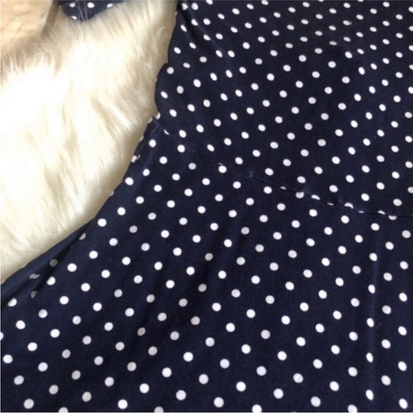 ASOS Petite Tea Dress with Tie Back - Picture 3 of 6